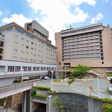 Grand Hotel Hamamatsu Exterior photo